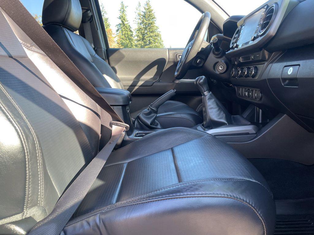 used 2022 Toyota Tacoma car, priced at $42,497