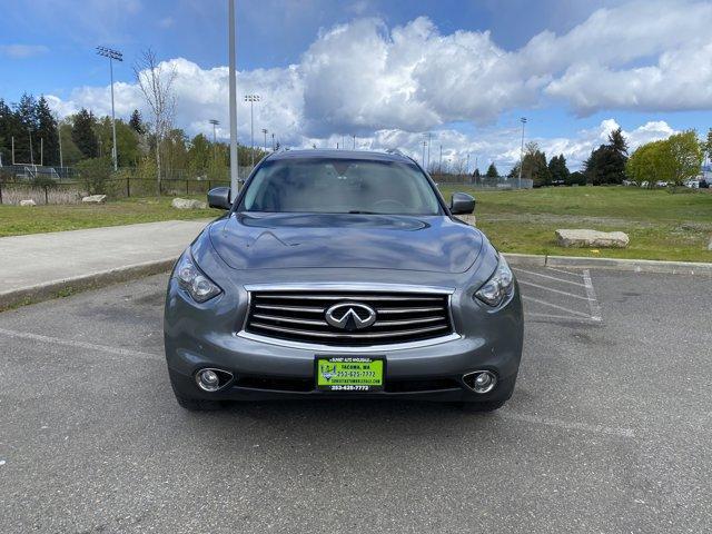 used 2012 INFINITI FX50 car, priced at $16,989