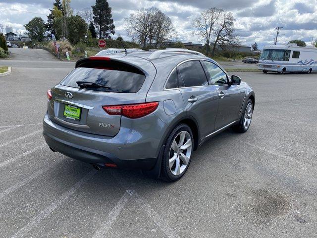 used 2012 INFINITI FX50 car, priced at $16,989