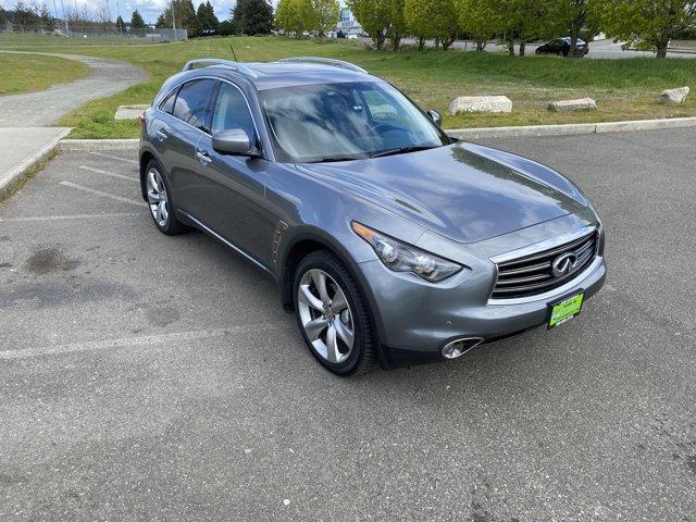 used 2012 INFINITI FX50 car, priced at $16,989