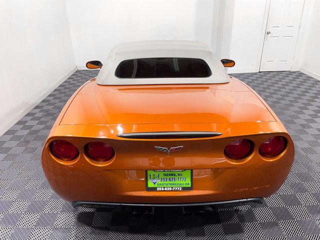 used 2008 Chevrolet Corvette car, priced at $33,989