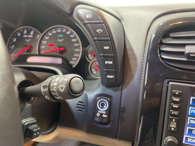 used 2008 Chevrolet Corvette car, priced at $33,989