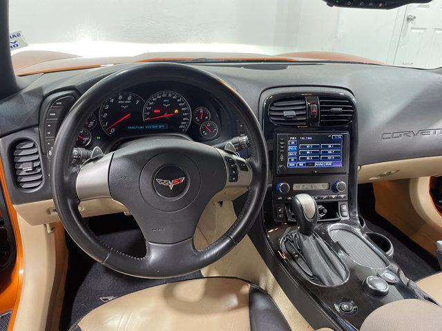 used 2008 Chevrolet Corvette car, priced at $33,989