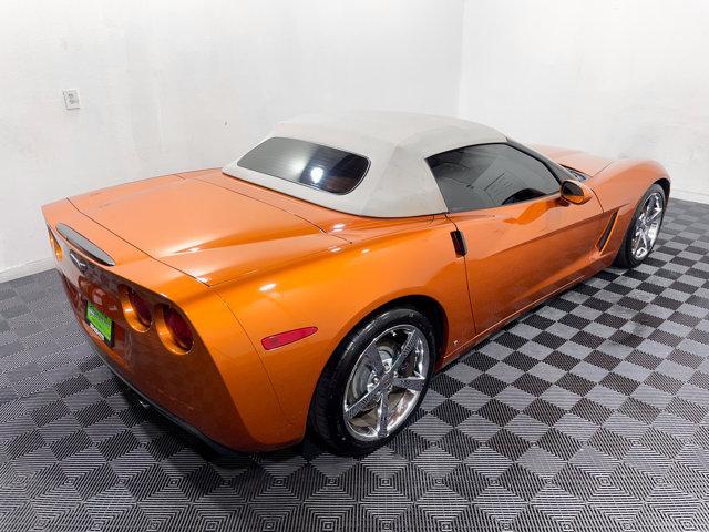 used 2008 Chevrolet Corvette car, priced at $33,989