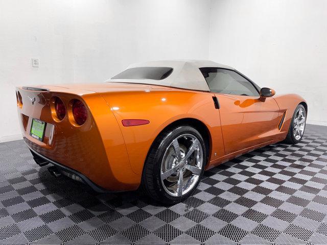 used 2008 Chevrolet Corvette car, priced at $33,989