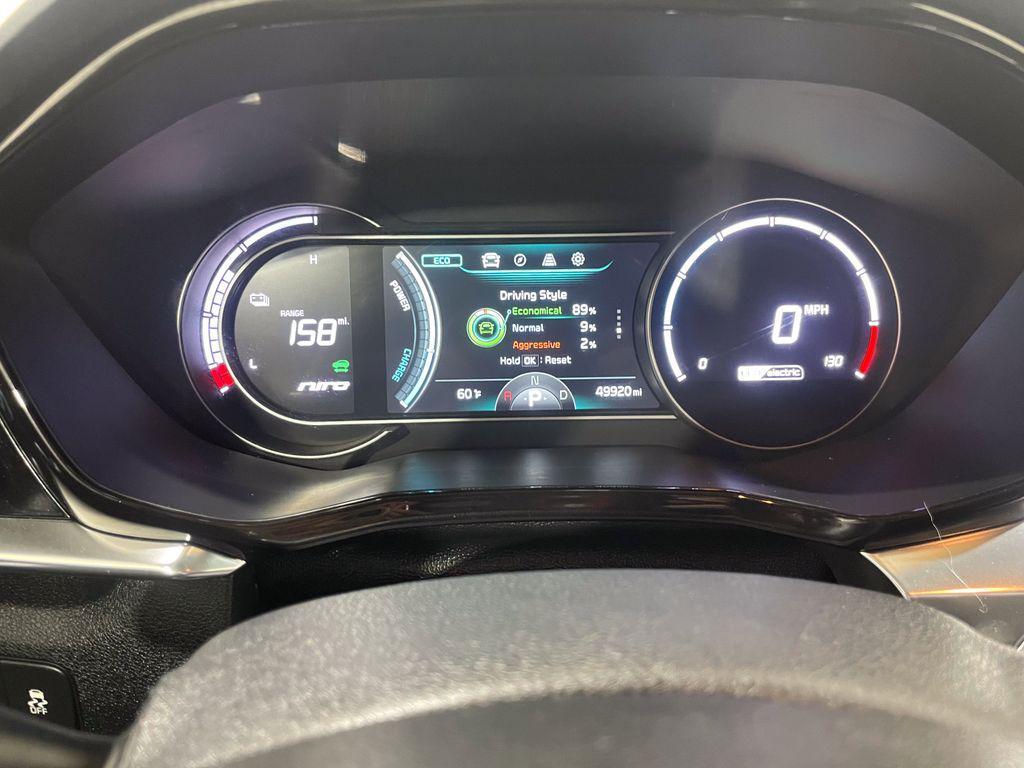 used 2022 Kia Niro EV car, priced at $19,497