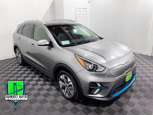 used 2022 Kia Niro EV car, priced at $19,497