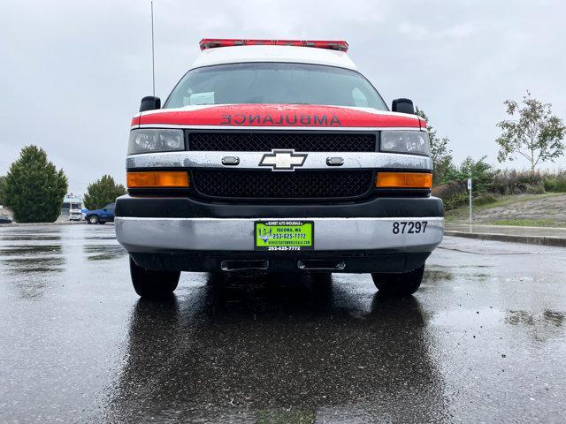 used 2011 Chevrolet Express 3500 car, priced at $22,989