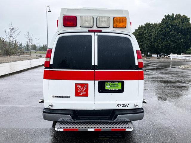 used 2011 Chevrolet Express 3500 car, priced at $22,989