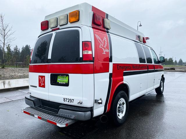 used 2011 Chevrolet Express 3500 car, priced at $22,989