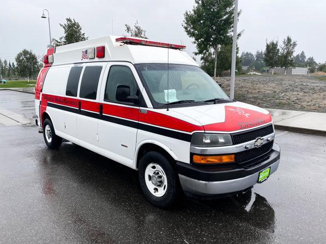 used 2011 Chevrolet Express 3500 car, priced at $22,989