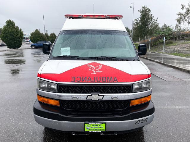 used 2011 Chevrolet Express 3500 car, priced at $22,989