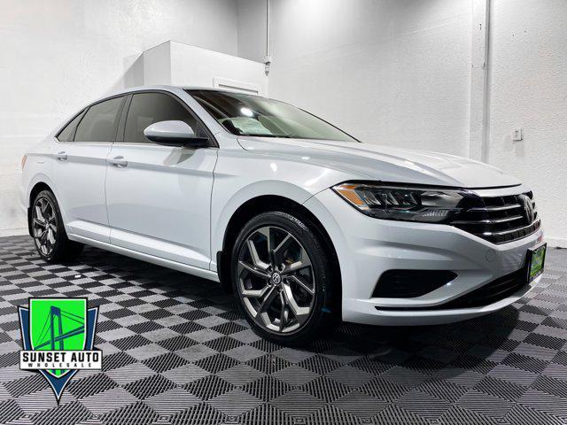 used 2019 Volkswagen Jetta car, priced at $19,989