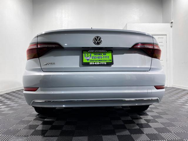 used 2019 Volkswagen Jetta car, priced at $19,989