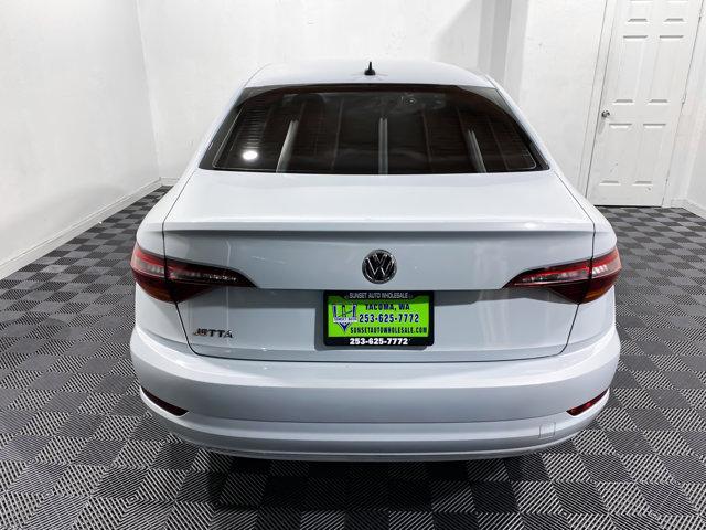 used 2019 Volkswagen Jetta car, priced at $19,989