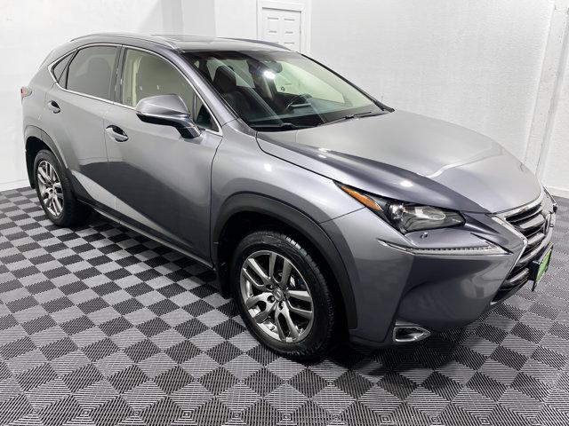 used 2015 Lexus NX 200t car, priced at $25,989