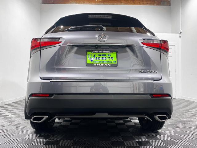 used 2015 Lexus NX 200t car, priced at $25,989