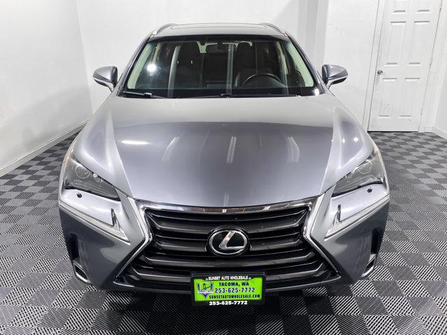 used 2015 Lexus NX 200t car, priced at $25,989