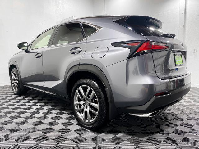 used 2015 Lexus NX 200t car, priced at $25,989