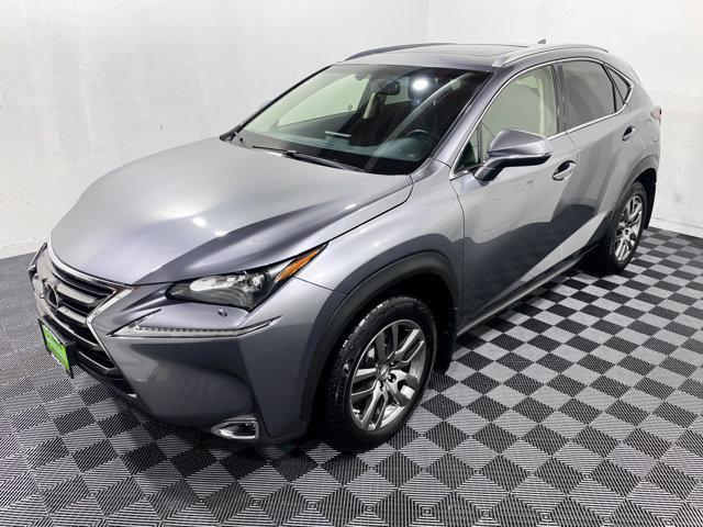 used 2015 Lexus NX 200t car, priced at $25,989