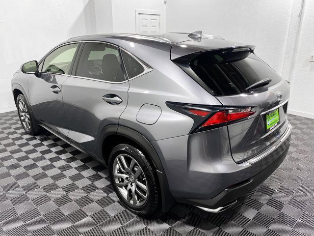 used 2015 Lexus NX 200t car, priced at $25,989