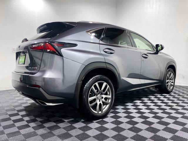 used 2015 Lexus NX 200t car, priced at $25,989