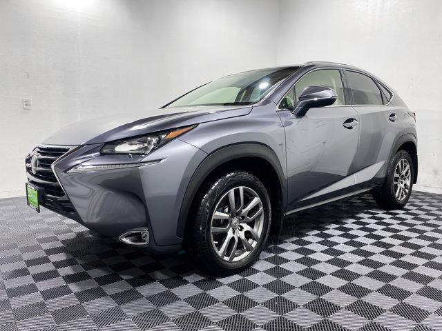 used 2015 Lexus NX 200t car, priced at $25,989