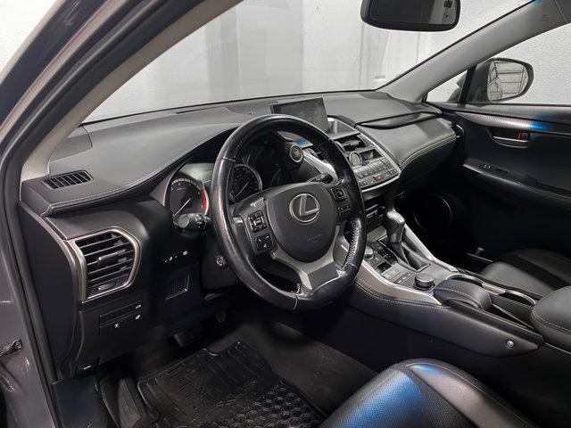 used 2015 Lexus NX 200t car, priced at $25,989