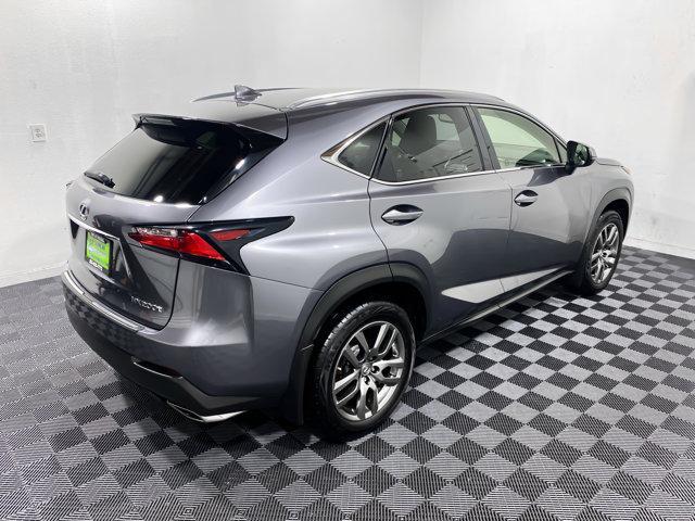 used 2015 Lexus NX 200t car, priced at $25,989