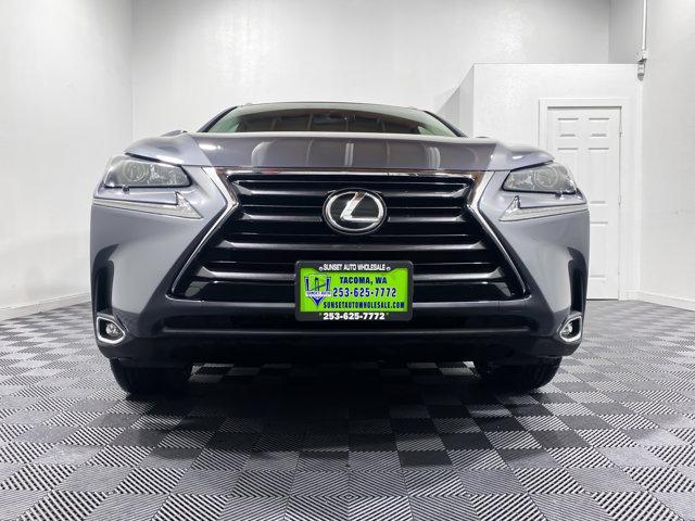 used 2015 Lexus NX 200t car, priced at $25,989