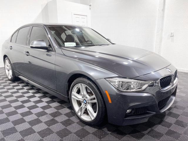 used 2018 BMW 340 car, priced at $38,989