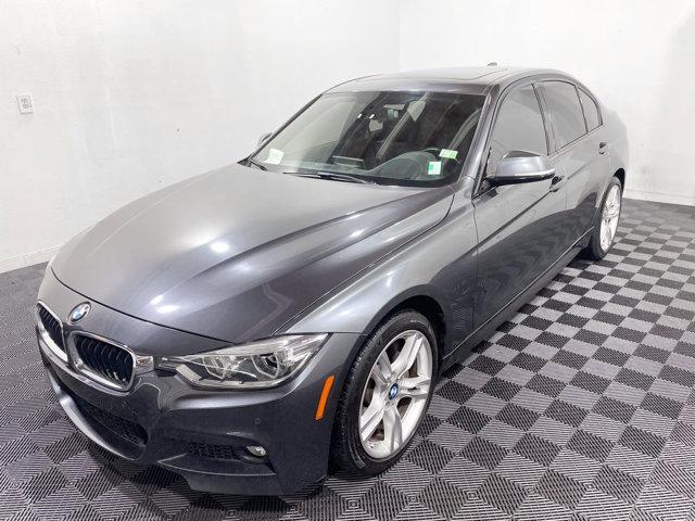 used 2018 BMW 340 car, priced at $38,989