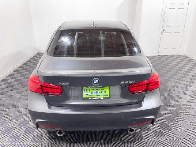 used 2018 BMW 340 car, priced at $38,989