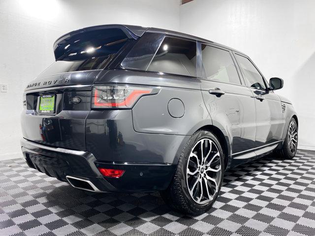 used 2019 Land Rover Range Rover Sport car, priced at $31,989