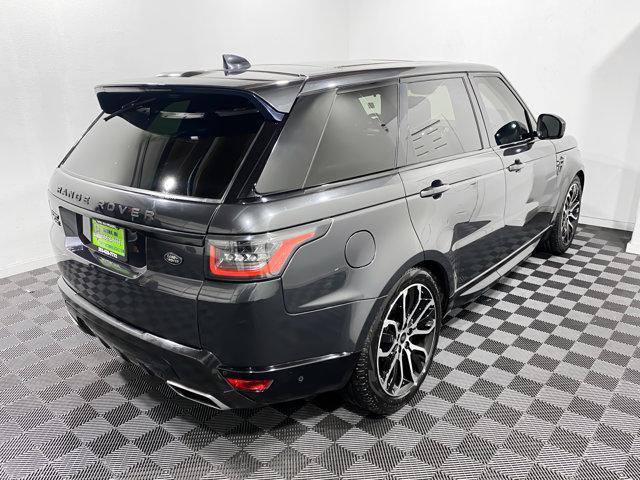 used 2019 Land Rover Range Rover Sport car, priced at $31,989