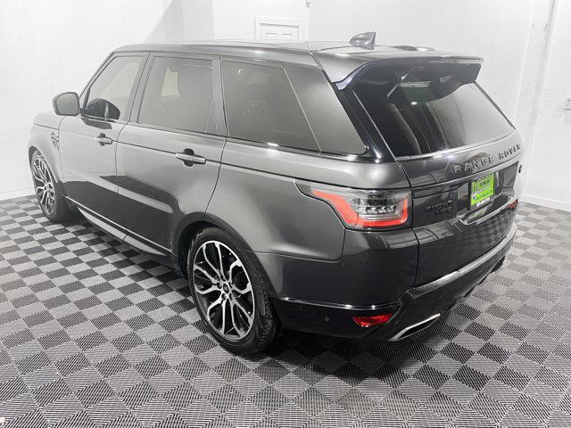 used 2019 Land Rover Range Rover Sport car, priced at $31,989