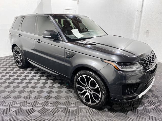 used 2019 Land Rover Range Rover Sport car, priced at $31,989