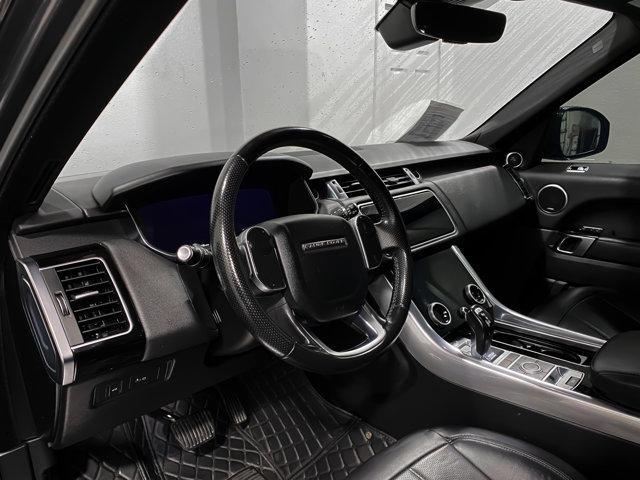 used 2019 Land Rover Range Rover Sport car, priced at $31,989