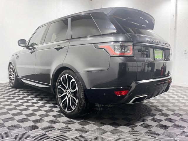 used 2019 Land Rover Range Rover Sport car, priced at $31,989