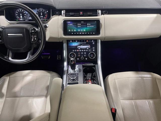 used 2021 Land Rover Range Rover Sport car, priced at $47,989