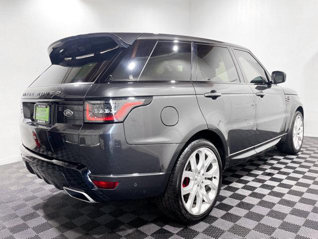 used 2021 Land Rover Range Rover Sport car, priced at $47,989