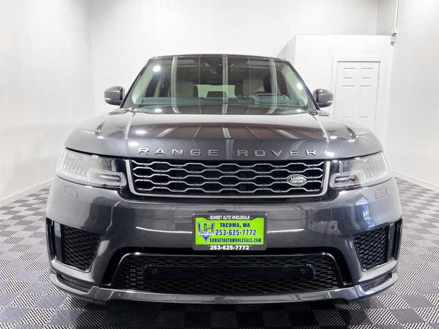 used 2021 Land Rover Range Rover Sport car, priced at $47,989