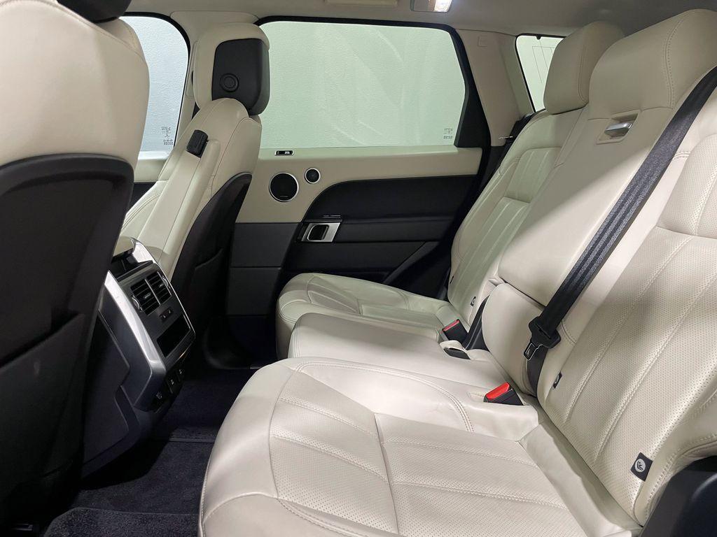 used 2021 Land Rover Range Rover Sport car, priced at $39,632