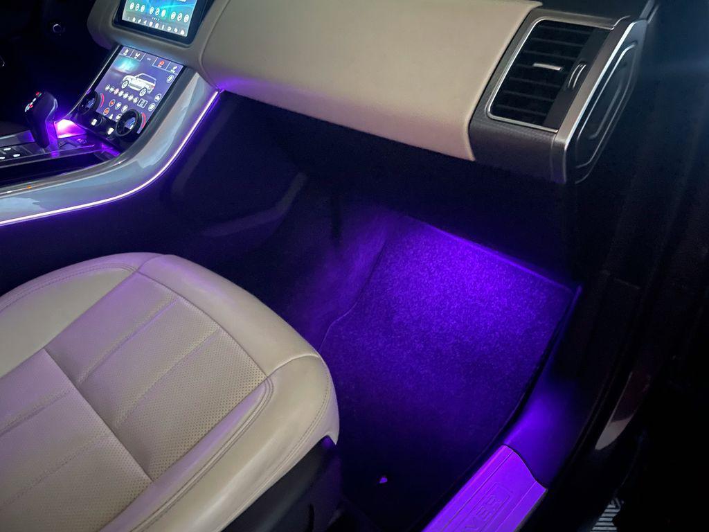 used 2021 Land Rover Range Rover Sport car, priced at $39,632