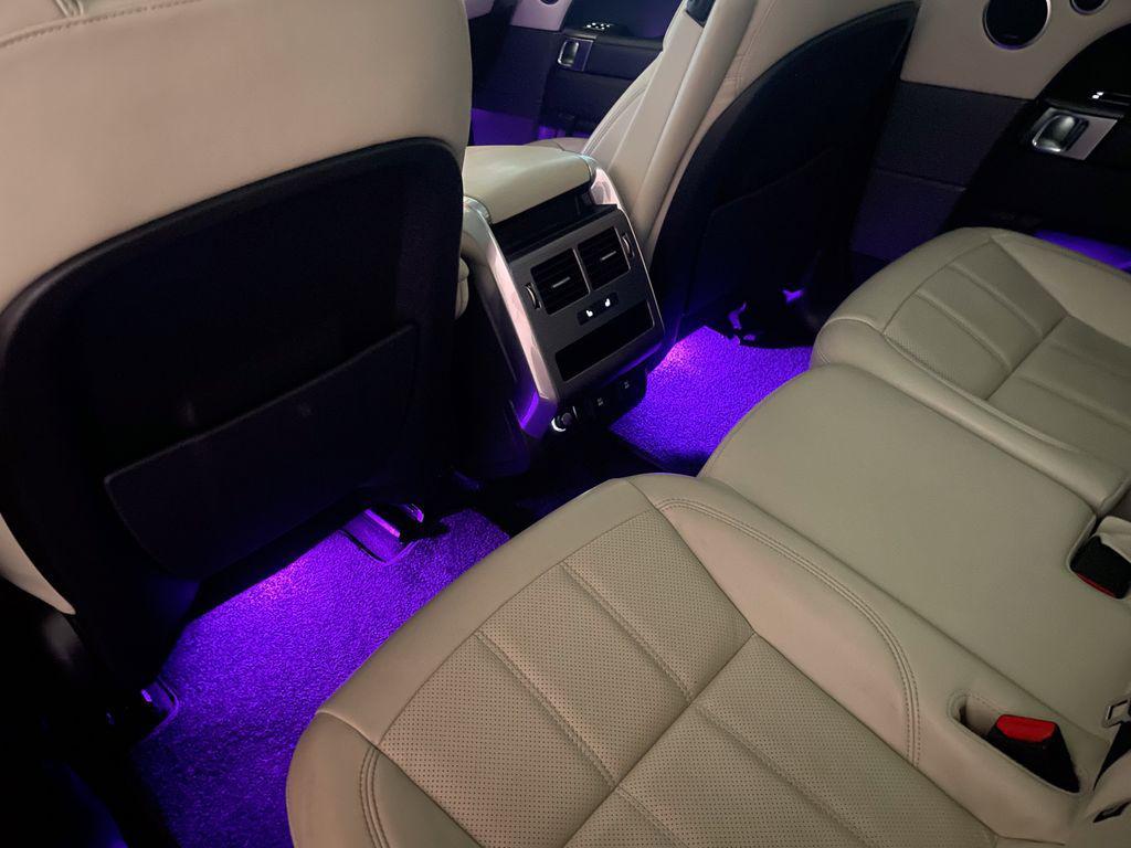 used 2021 Land Rover Range Rover Sport car, priced at $39,632