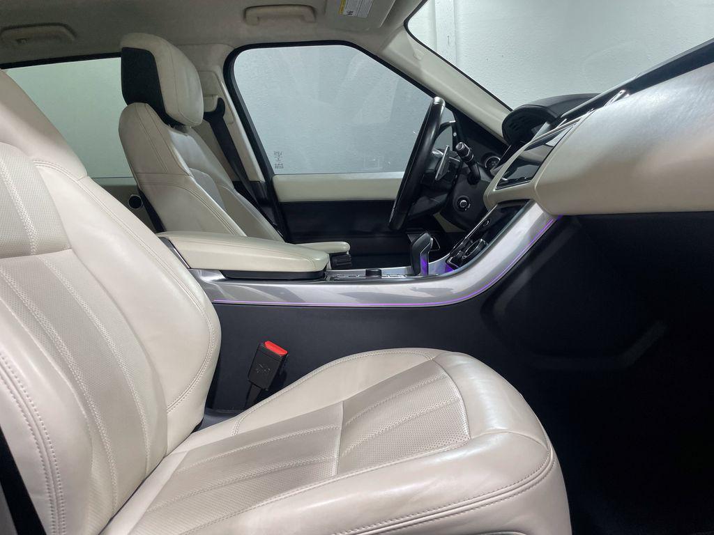 used 2021 Land Rover Range Rover Sport car, priced at $39,632