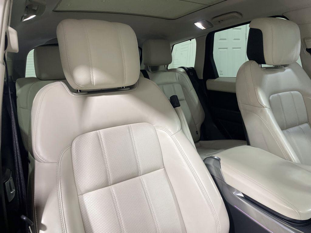 used 2021 Land Rover Range Rover Sport car, priced at $39,632