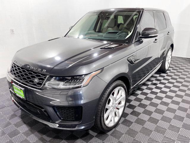 used 2021 Land Rover Range Rover Sport car, priced at $47,989
