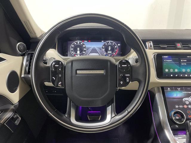 used 2021 Land Rover Range Rover Sport car, priced at $47,989