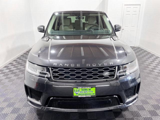 used 2021 Land Rover Range Rover Sport car, priced at $47,989